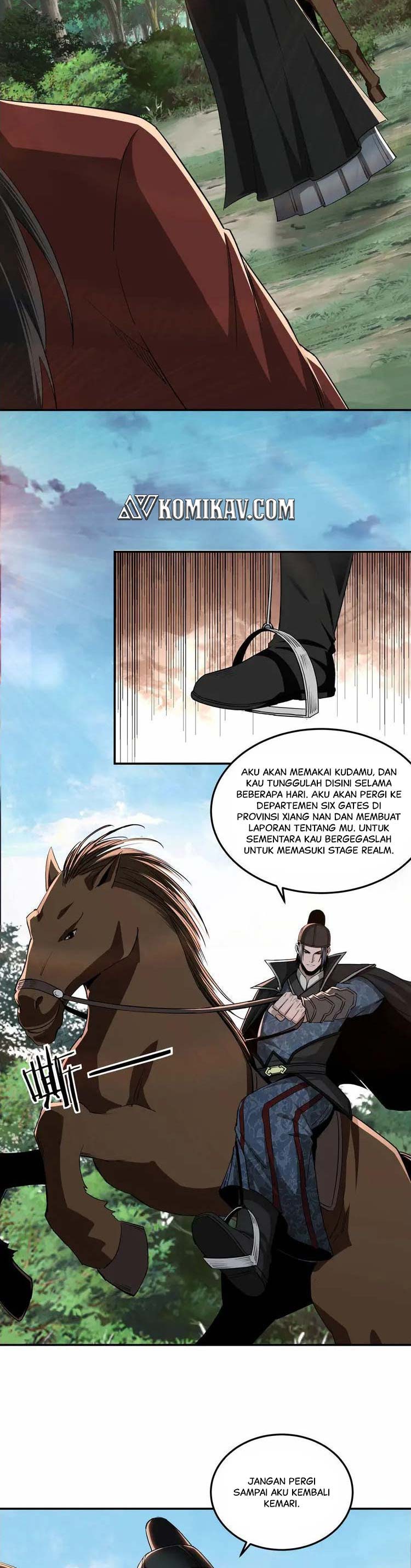 Greatest Boss System chapter 56